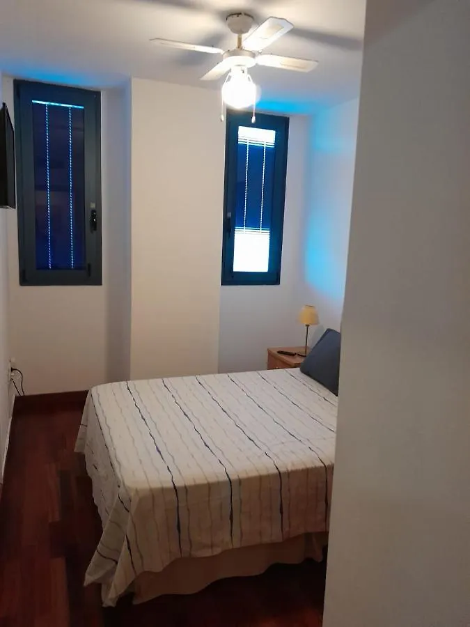 Apartamento Torre Uno Santa Cruz 0*, Santa Cruz de Tenerife