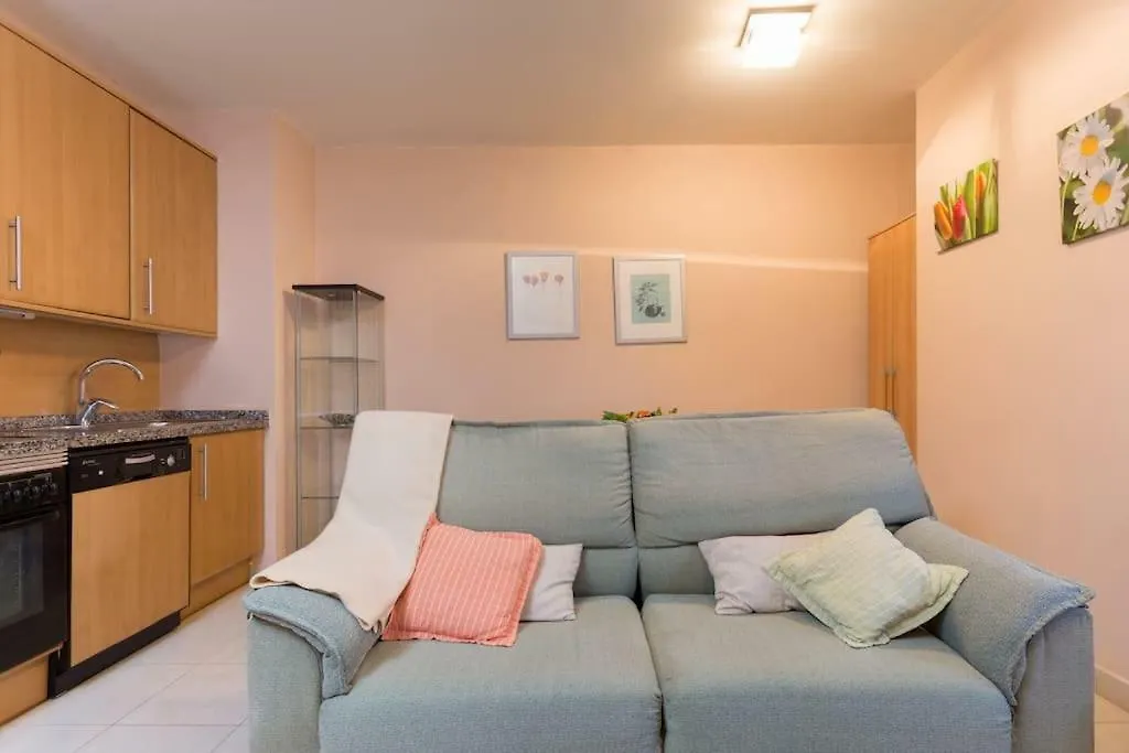 Apartamento Torre Uno Santa Cruz Spain