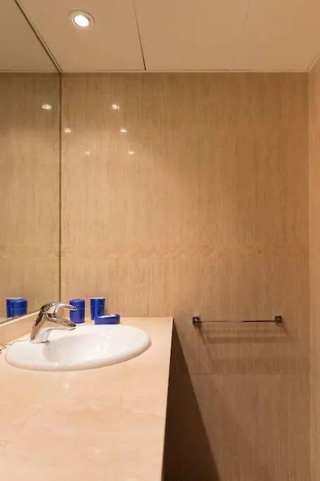 Apartamento Torre Uno Santa Cruz