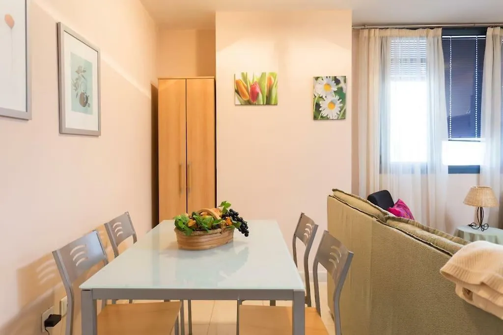 Apartment Apartamento Torre Uno Santa Cruz Spain