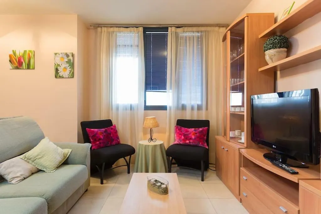 Apartment Apartamento Torre Uno Santa Cruz