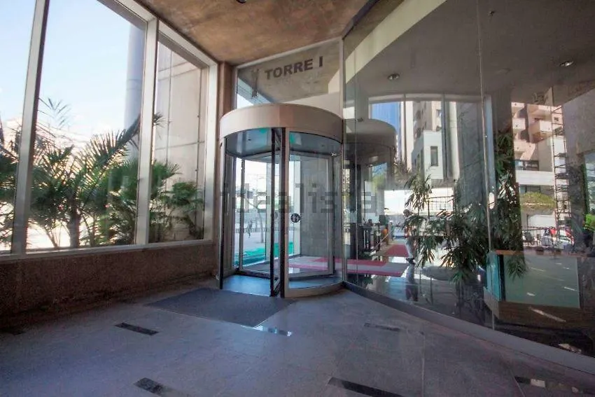 Apartamento Torre Uno Santa Cruz Apartment Santa Cruz de Tenerife
