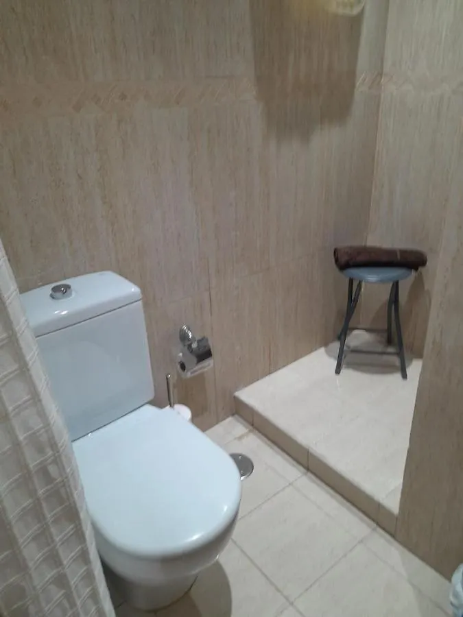 Apartament Apartamento Torre Uno Santa Cruz